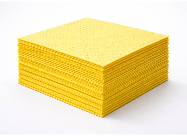 Kimyasal Yağ Emici ve Endüstriyel Temizlik Bezleri