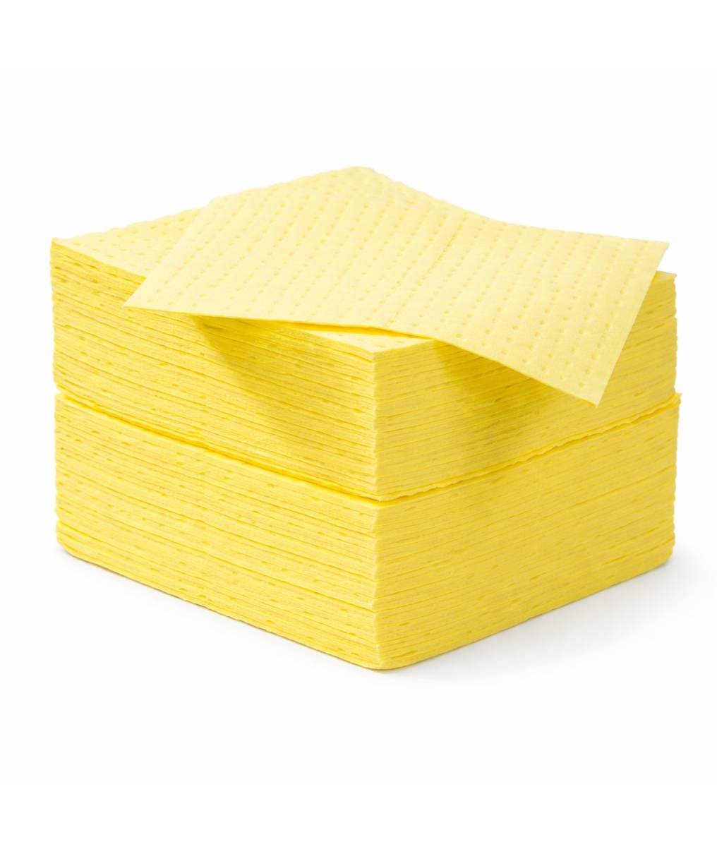 Kimyasal Yağ Emici ve Endüstriyel Temizlik Bezleri