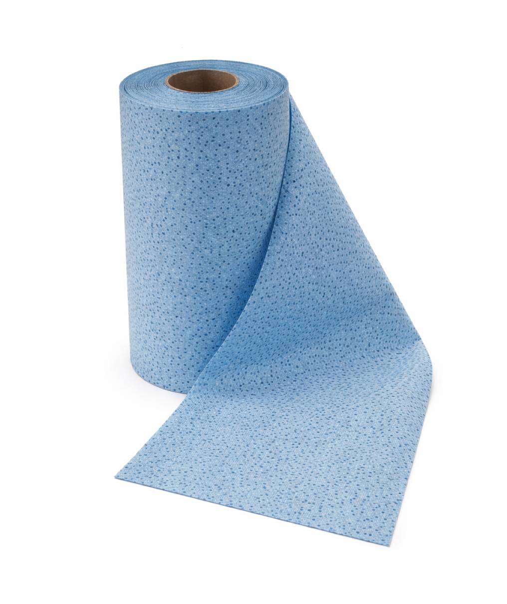 Kimyasal Yağ Emici ve Endüstriyel Temizlik Bezleri