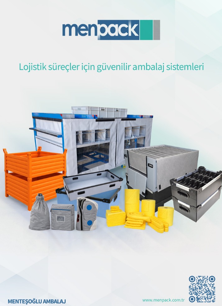 Ambalaj ve Lojistik Kataloğu